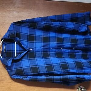 Shein Women's Fannel (lightweight)